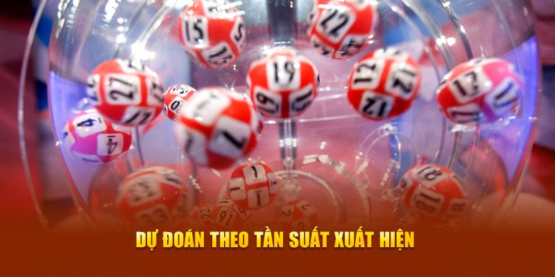 Dự đoán theo tần suất xuất hiện từ 8xbet
